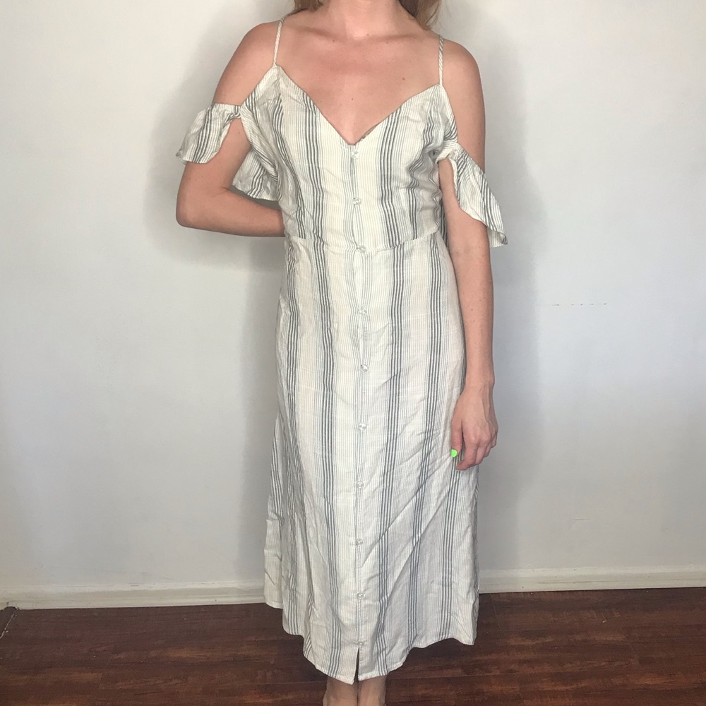 Volcom Winding Roads Dress